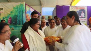 Sadhvi Niranjana Jyoti_Union Minister of State, Ministry of Food Processing Industries (1)   